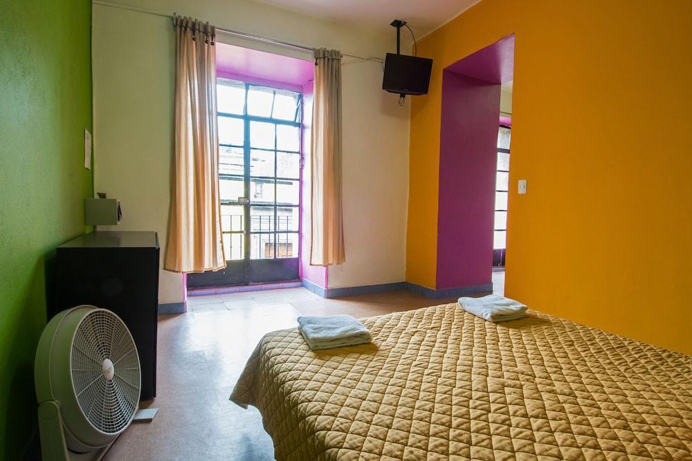 Hotel Amigo Suites Mexico City Ngoại thất bức ảnh